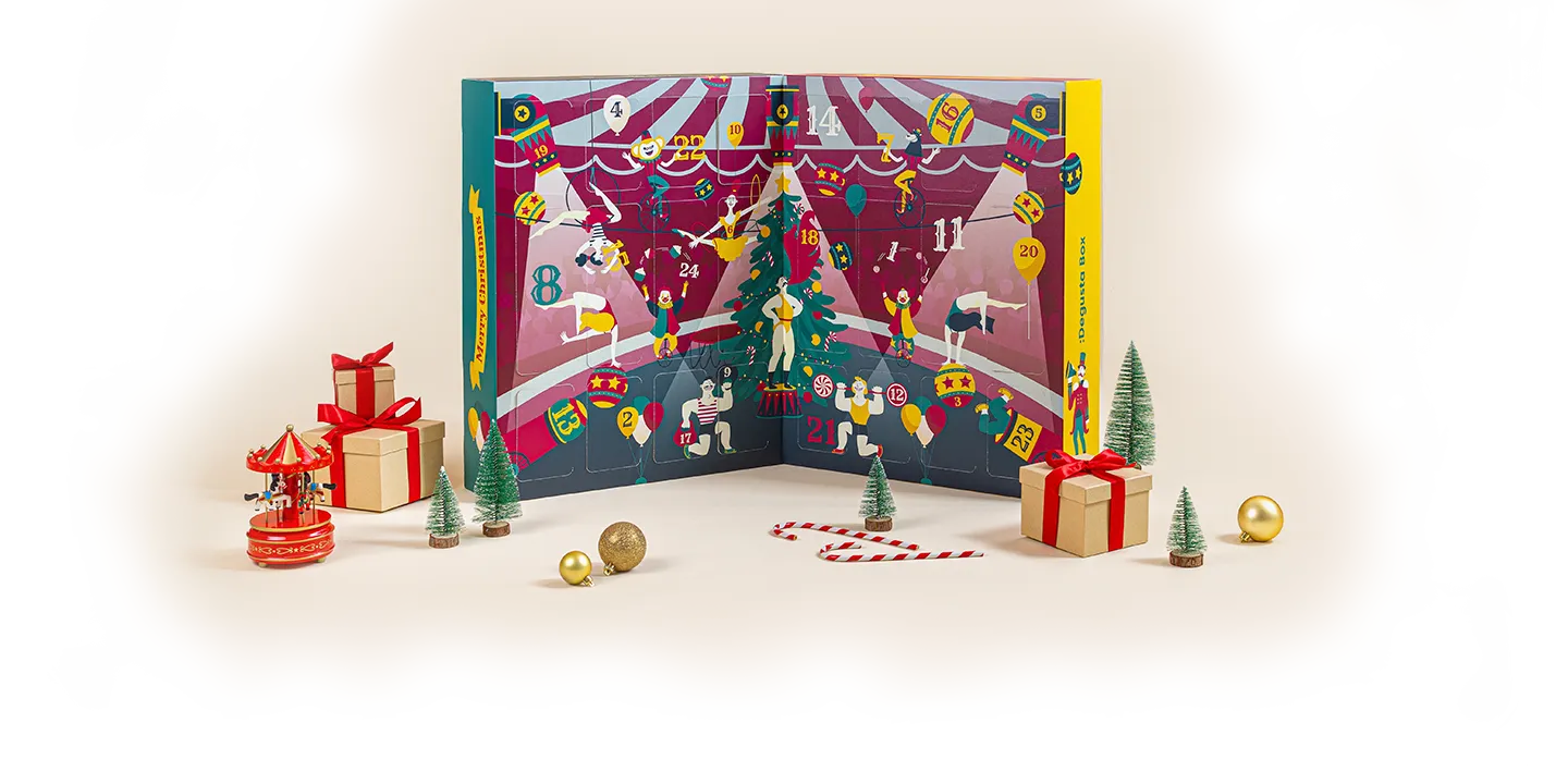 Advent Calendar 2025 | Degusta Box