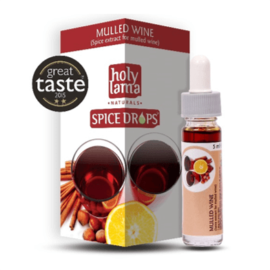 Holy Lama Mulled Wine Spice Drops