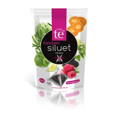 CUIDATE Pirámide Función - Siluet   