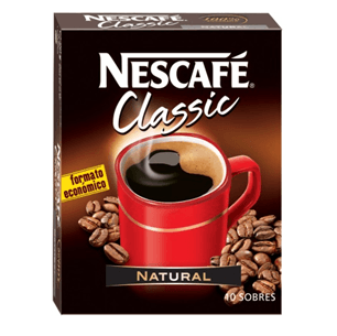 NESCAFE Nescafe Classic Natural