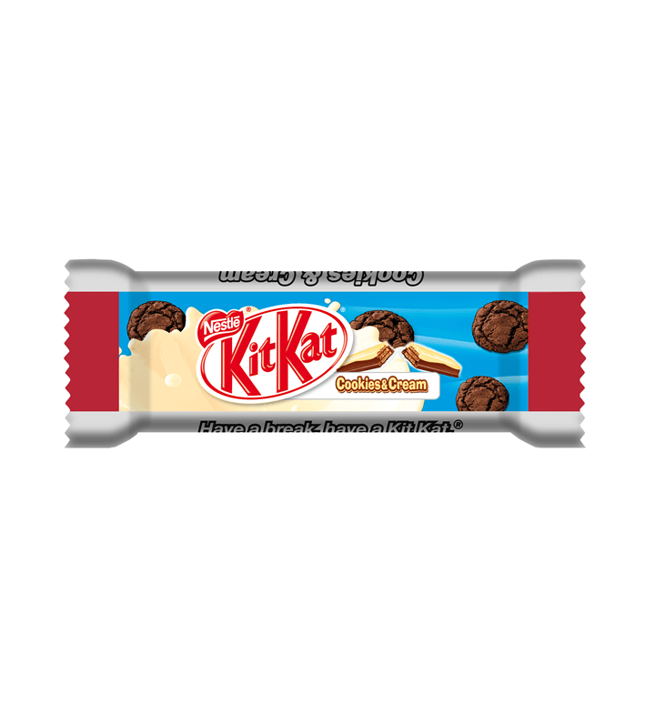 KIT KAT Kit Kat Cookies & Cream