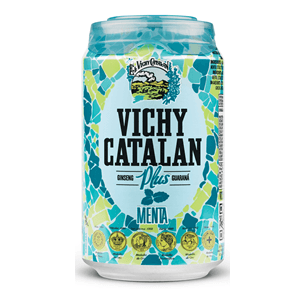 VICHY CATALAN Vichy Catalan Plus Menta