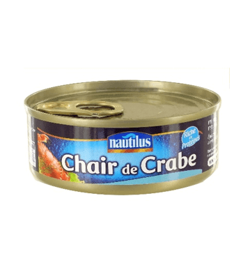Natilus Chair de Crabe Nautilus