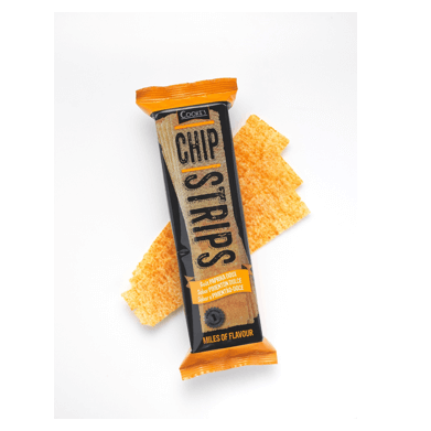 Mr Cooke's Chip Strips