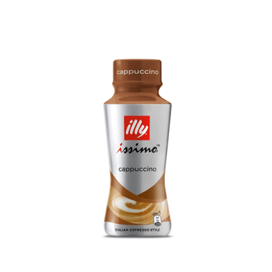 illy  Issimo  Cappuccino