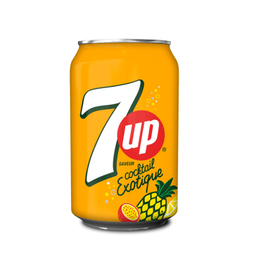 7up Cocktail Exotique