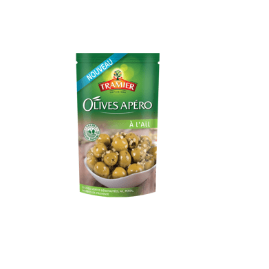 Tramier Olives Apéro