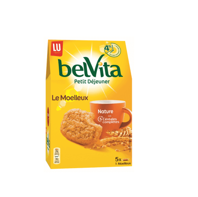 BelVita  Le Moelleux Nature