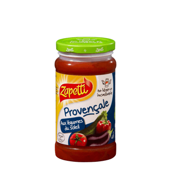 Zapetti  Sauce provençale