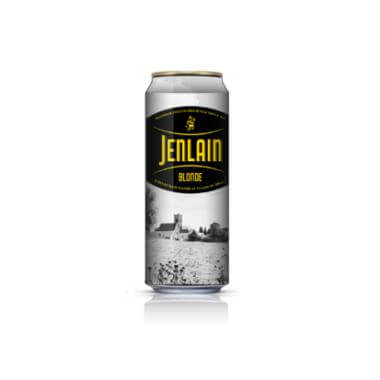 Jenlain Bière de Garde Blonde