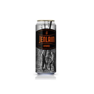 Jenlain Bière de Garde Ambrée